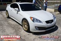 Dyno Drag Day (Octubre 18, 2009)