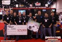 SEMA 2008 - (Noviembre 2008)